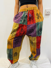 Load image into Gallery viewer, Hippy trousers womens