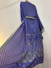 Load image into Gallery viewer, Recycled Sari Kimono 119