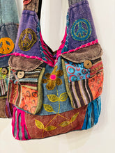 Load image into Gallery viewer, Hippy Cross Body Bags