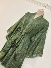 Load image into Gallery viewer, New Arrival Short Kimono