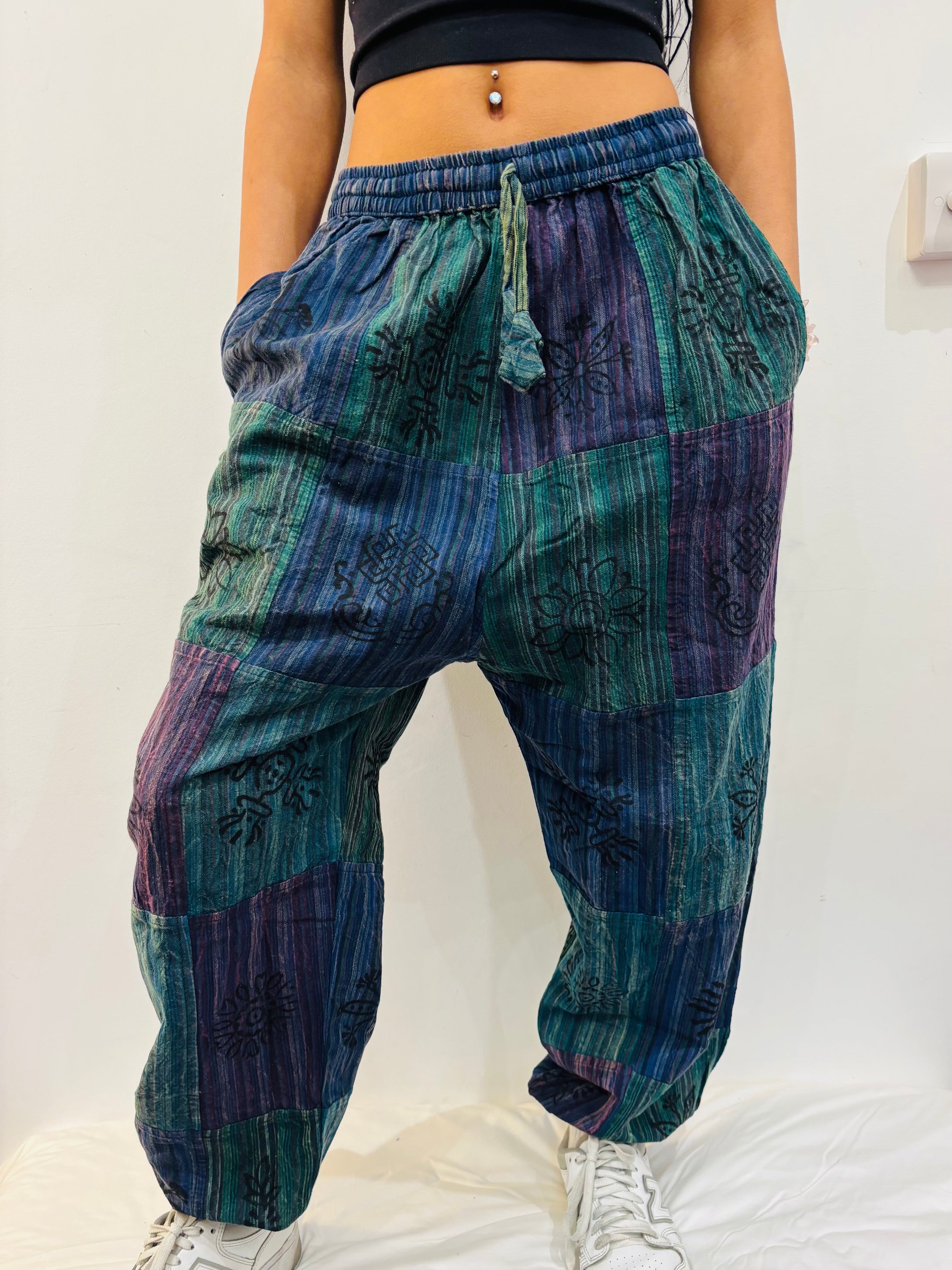 Hippy trousers uk