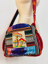 Load image into Gallery viewer, Cross body shoulder bag