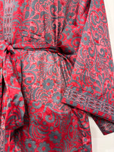 Load image into Gallery viewer, New Arrival Short Kimono