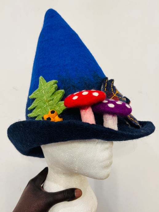 Festival Felt Hat