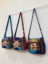 Load image into Gallery viewer, Cross body shoulder bag