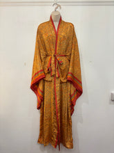 Load image into Gallery viewer, Recycled Sari Kimono