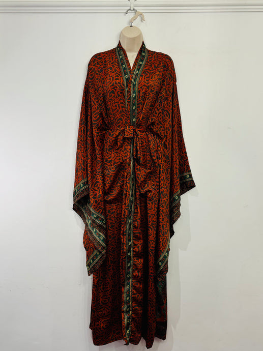 Style 14 - Kimono Robe 6-20