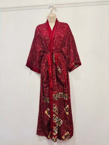 Kimono robe 