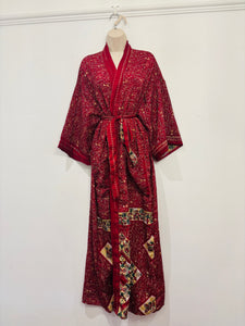 Kimono robe 