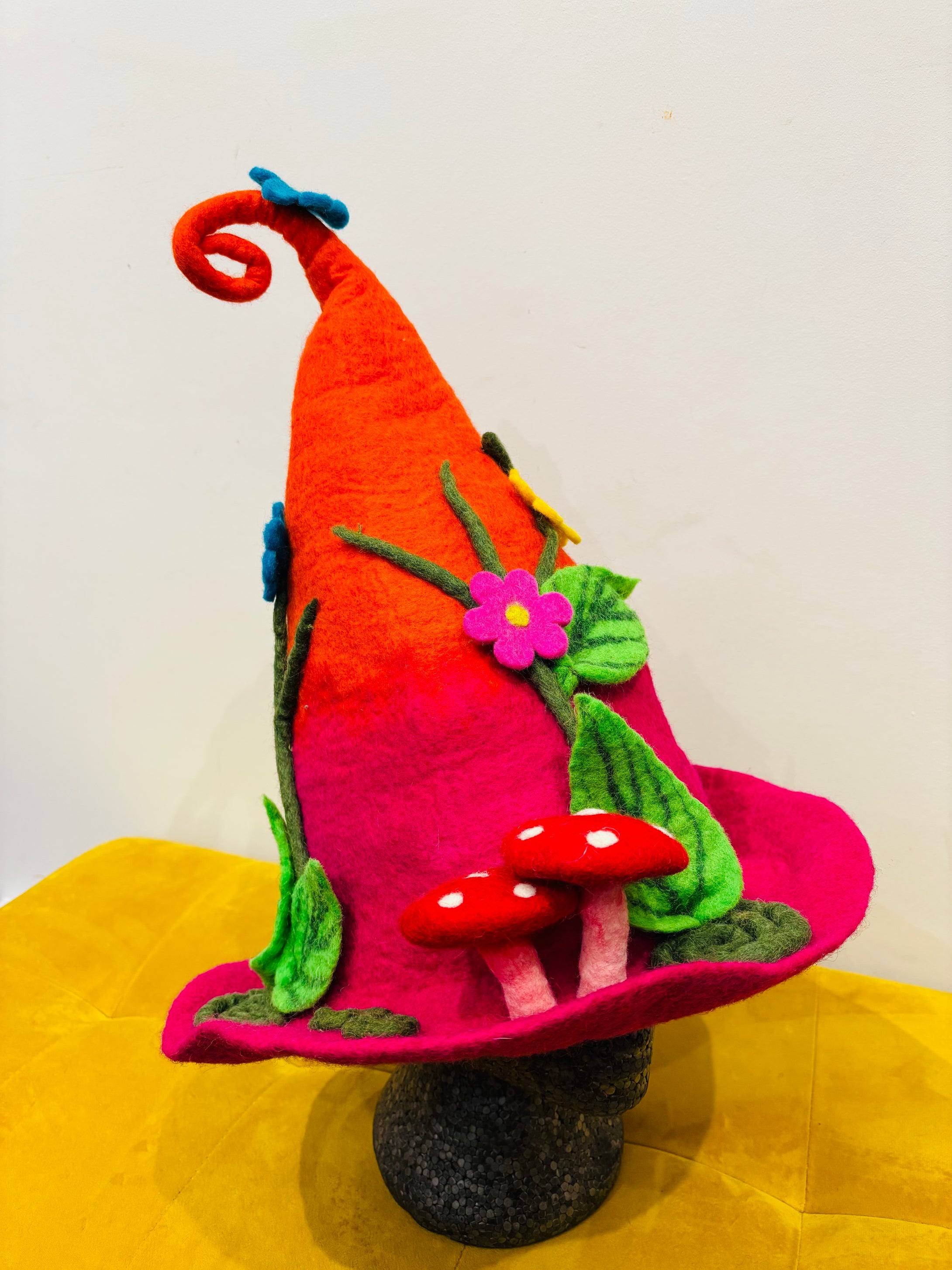 Festival Felt Hat