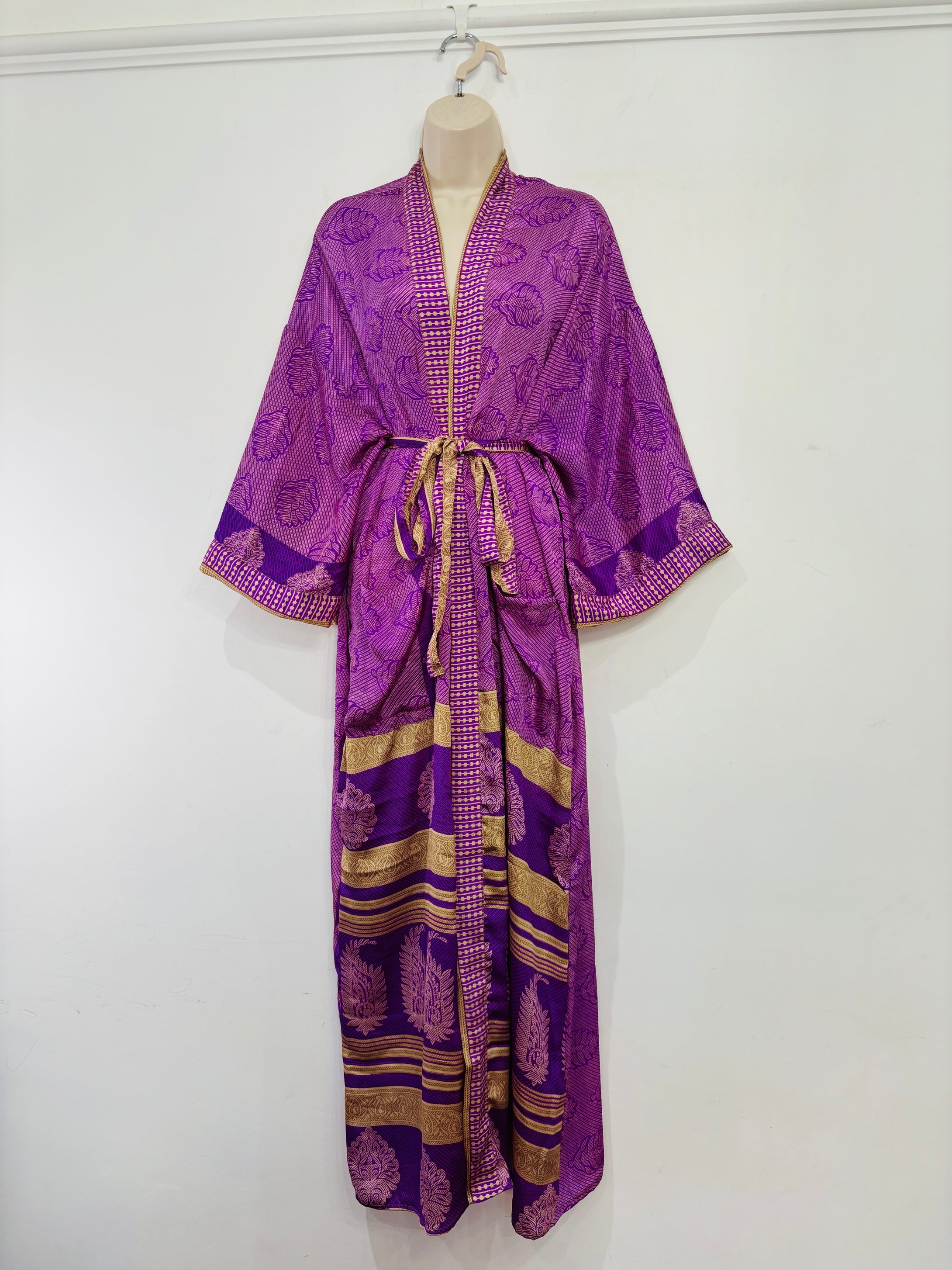 Kimono Robe UK 6-20 (#5)