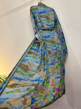 Load image into Gallery viewer, Recycled Sari Kimono 115
