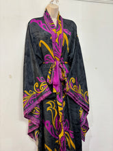Load image into Gallery viewer, Long Kimono Robe 111