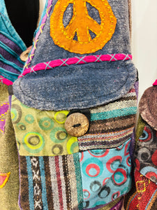 Hippy Cross Body Bags