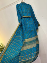 Load image into Gallery viewer, Recycled Sari Kimono 117