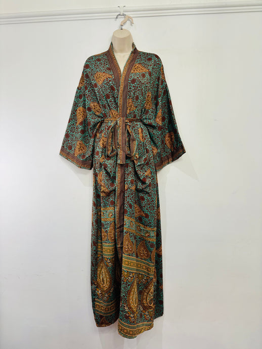 Kimono Robe UK 6-20 (#2)