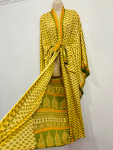 Load image into Gallery viewer, Kimono Robe UK 8-22 Style 9