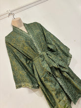 Load image into Gallery viewer, New Arrival Short Kimono
