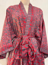 Load image into Gallery viewer, New Arrival Short Kimono