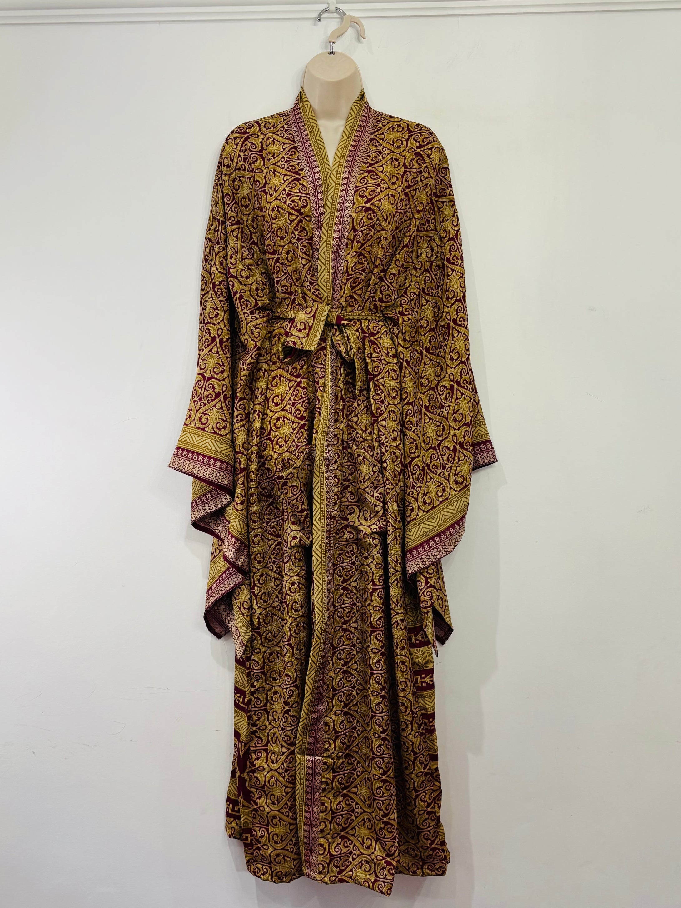 Style 8 - Kimono Robe 6-20