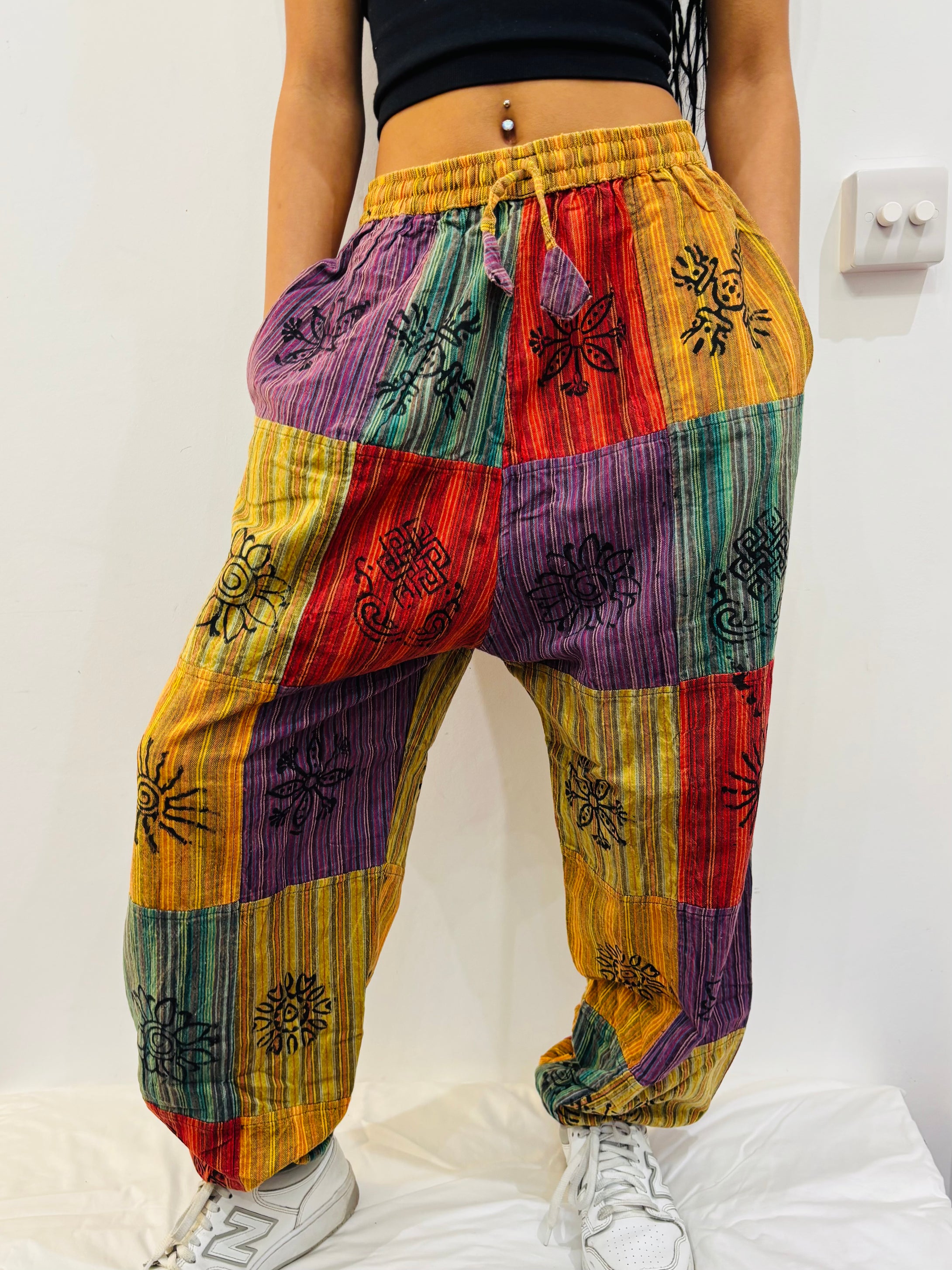 Harem Pants & Trousers