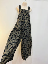 Load image into Gallery viewer, Wide Leg Dungarees 10-18