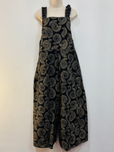 Load image into Gallery viewer, Wide Leg Dungarees 10-18