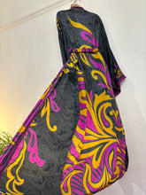 Load image into Gallery viewer, Long Kimono Robe 111
