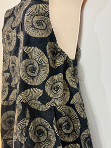 Wide Leg Dungarees 10-18