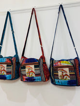 Load image into Gallery viewer, Cross body shoulder bag