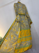 Load image into Gallery viewer, Recycled Sari Kimono 108