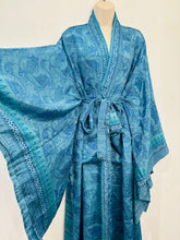 Load image into Gallery viewer, Kimono Robe UK 8-22 Style 8