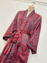 Load image into Gallery viewer, New Arrival Short Kimono
