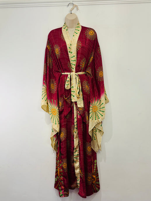 Style 7 - Kimono Robe 6-20