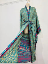 Load image into Gallery viewer, Kimono Robe UK 8-22 Style 12