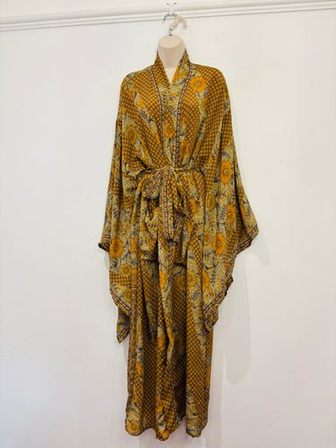 Kimono robe for women uk