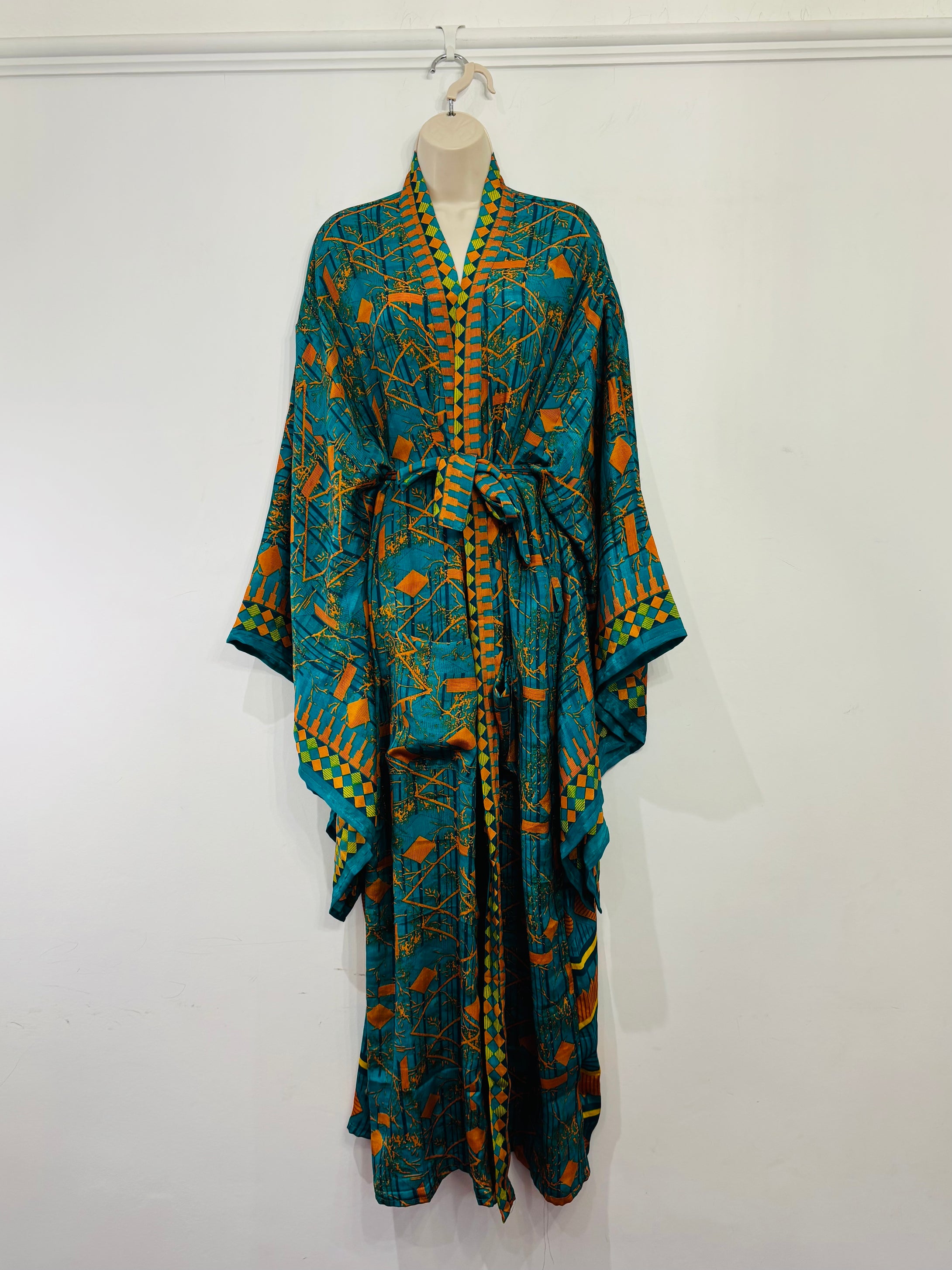 Style 10 - Kimono Robe 6-20