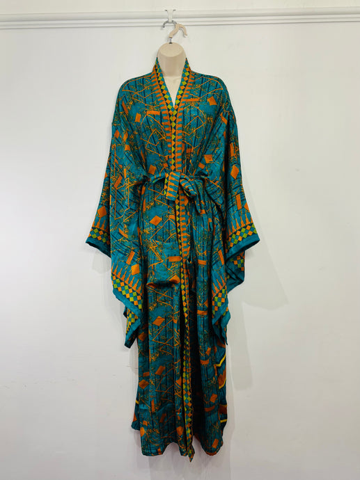 Style 10 - Kimono Robe 6-20