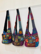 Load image into Gallery viewer, Hippy Cross Body Bags