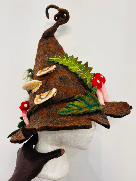 Festival Felt Hat