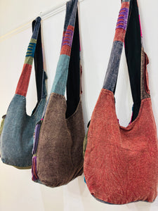 Hippy Cross Body Bags