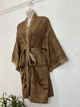 Load image into Gallery viewer, New Arrival Short Kimono