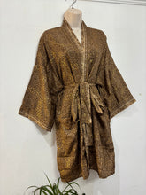 Load image into Gallery viewer, New Arrival Short Kimono