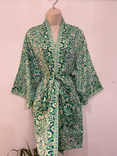 Load image into Gallery viewer, New Arrival Short Kimono