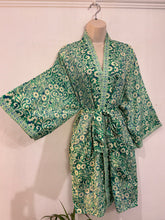 Load image into Gallery viewer, New Arrival Short Kimono