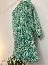 Load image into Gallery viewer, New Arrival Short Kimono