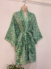 Load image into Gallery viewer, New Arrival Short Kimono
