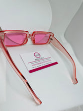 Load image into Gallery viewer, Y2K Pink Sunglasses