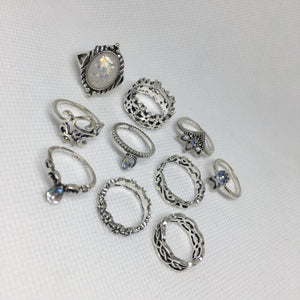 stacking rings uk