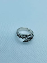 Load image into Gallery viewer, Angel Wing 925 Sterling